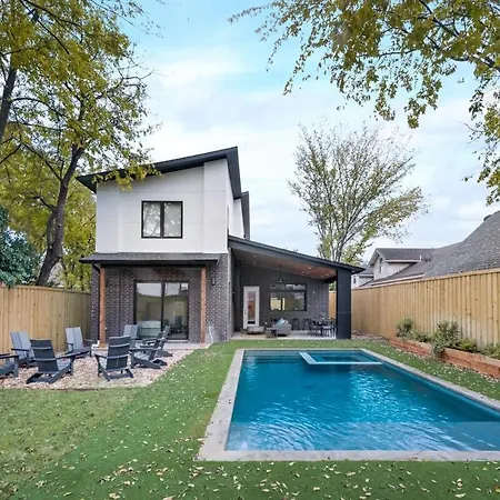 Mod Squad Villa